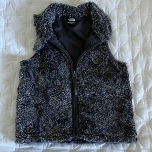 North Face Osito Vest